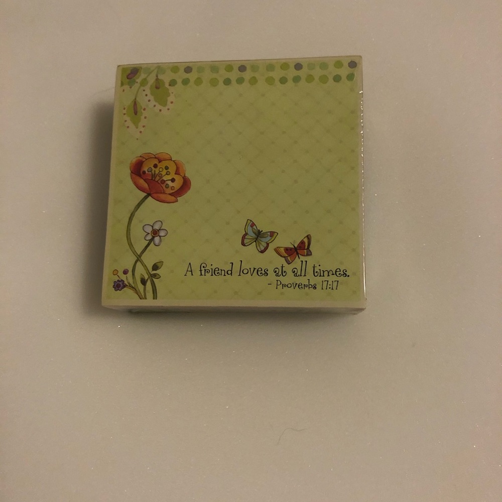 Friends mug with notepad - Picture 3 of 3